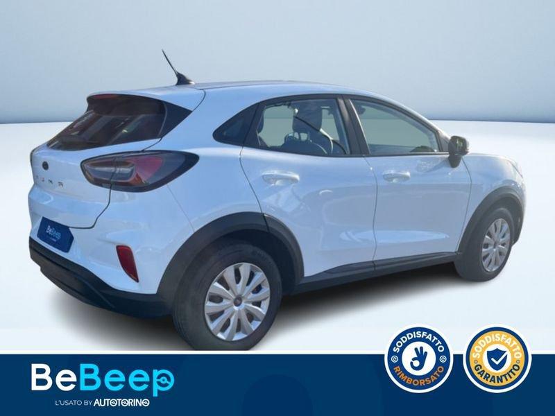 Ford Puma 1.0 ECOBOOST CONNECT 95CV