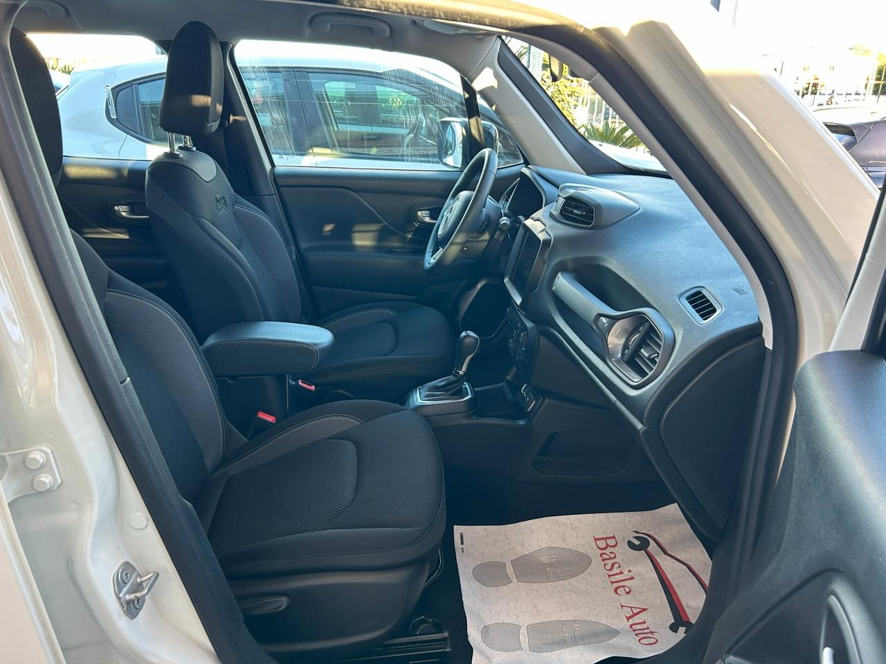 Jeep Renegade 1.5 Turbo T4 MHEV Limited 130CV