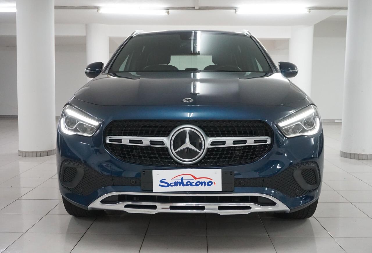 Mercedes-benz GLA 200 d Automatic Sport Plus