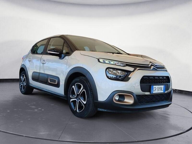 Citroën C3 PureTech 83 S&S C-Series Neo patentati