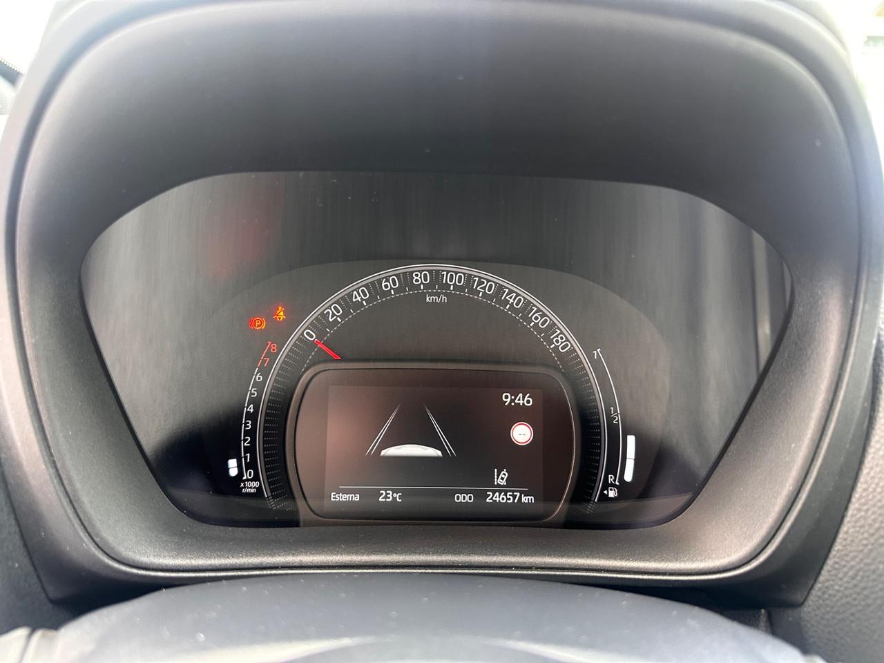 Toyota Aygo X 1.0 VVT-i 72 CV 5 porte Lounge