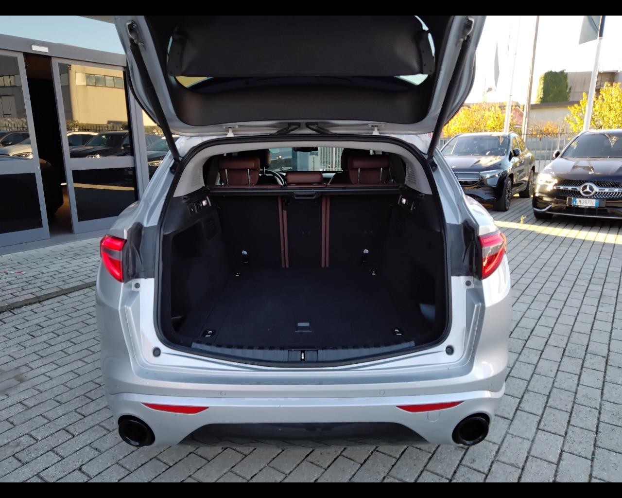 ALFA ROMEO Stelvio 2020 - Stelvio 2.2 t Veloce Ti Q4 210cv auto