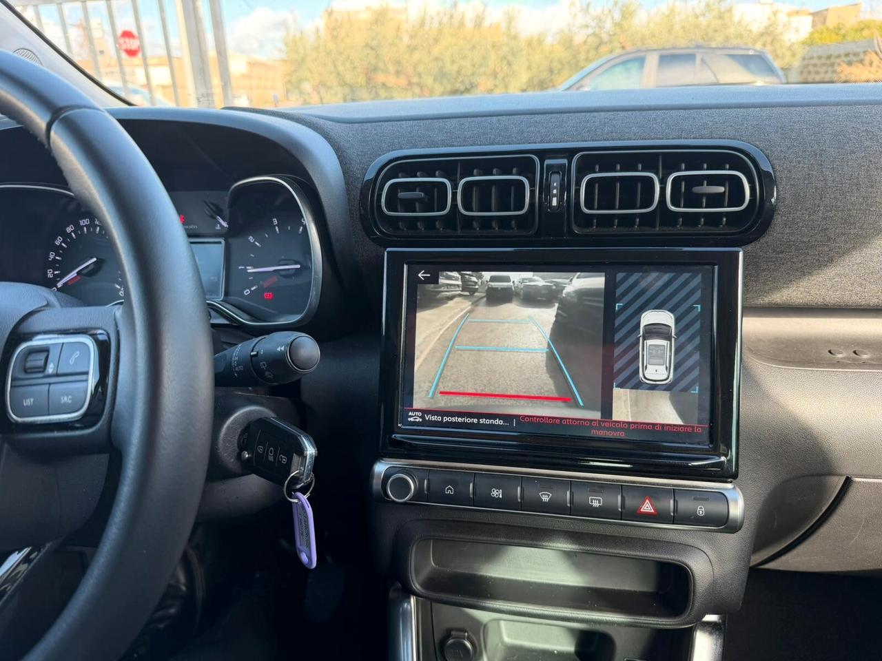 Citroen C3 Aircross BlueHDi 110 S&S Shine