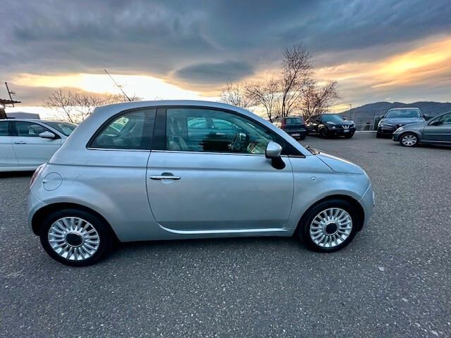 Fiat 500 1.3 Multijet 95 CV Lounge -GANCIO