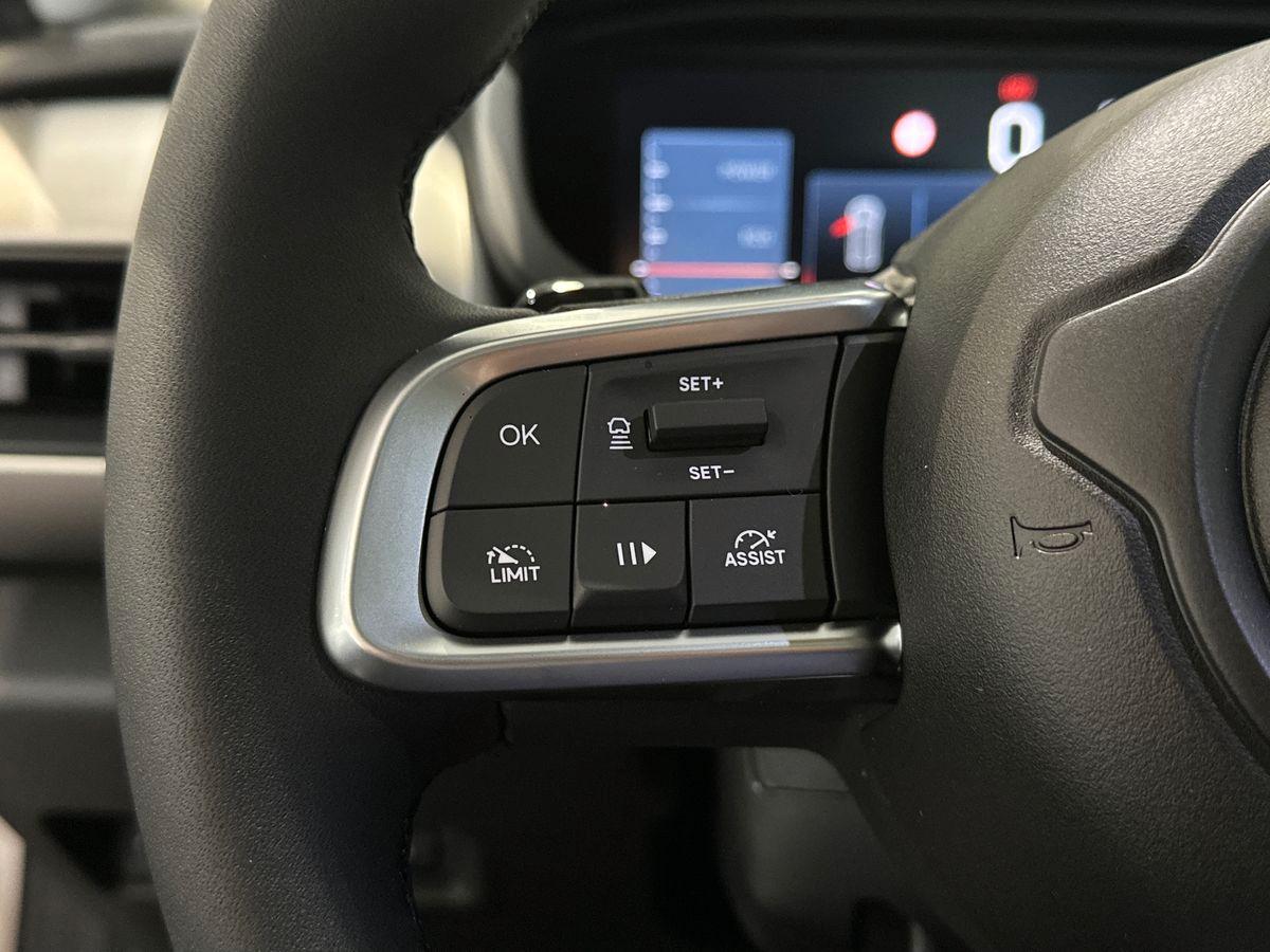 JEEP Avenger E-Hybrid Avenger Altitude 1.2 110cv Dct Mhev