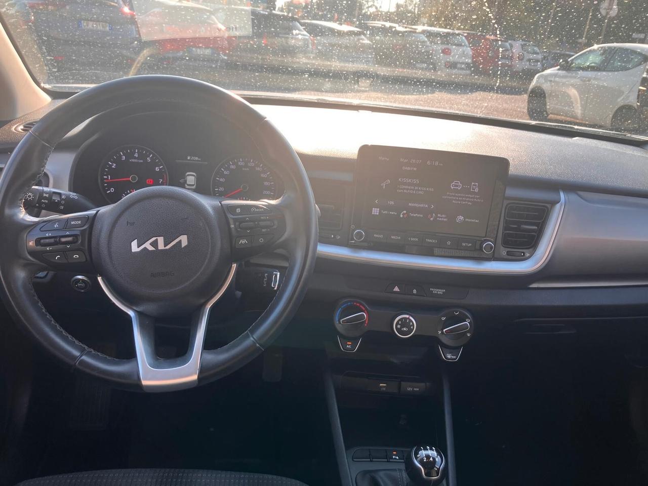 KIA STONIC 1.2 DPI 82cv GPL Style
