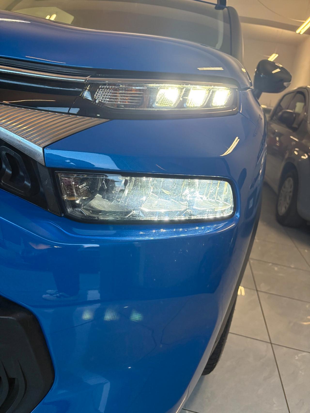 Citroen C3 Aircross BlueHDi 100 S&S Shine