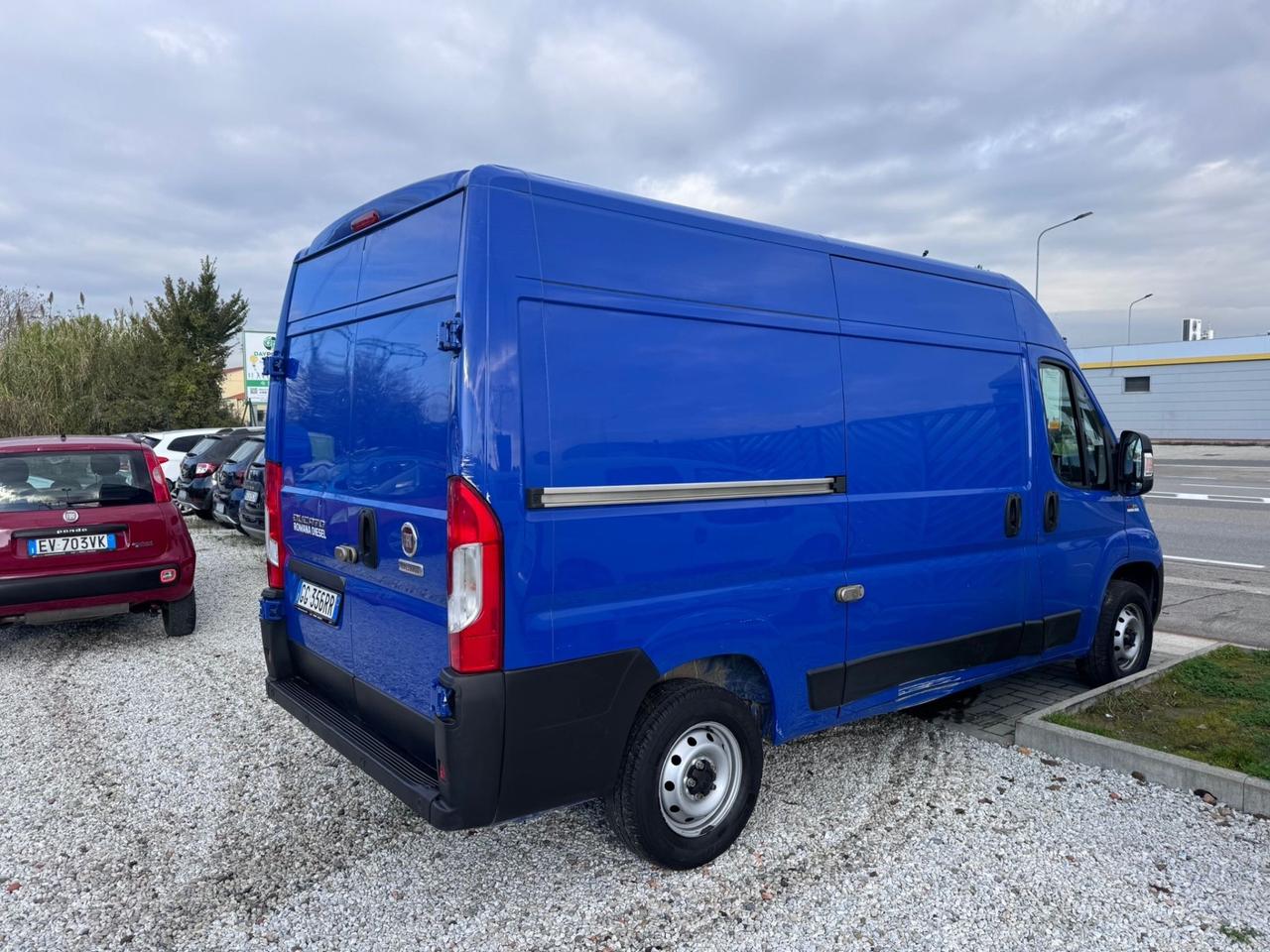 Fiat Ducato 33 2.3 MJT 120CV PC-TM Furgone Iva Compresa