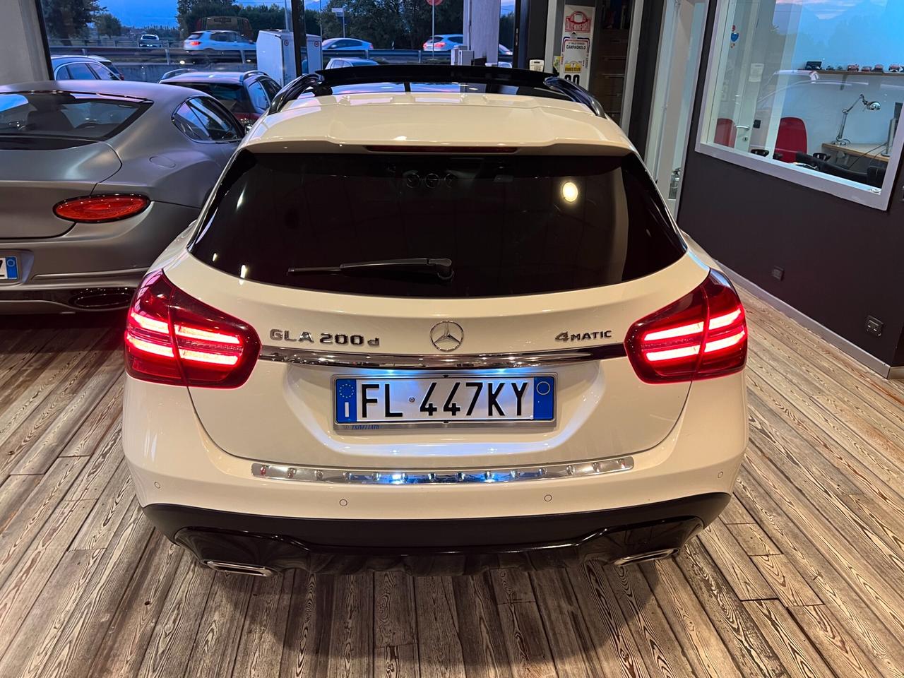 Mercedes GLA 200 d Automatic 4Matic Premium/UNICA PROP