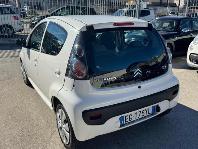 CITROEN C1 1.0 5 porte Seduction