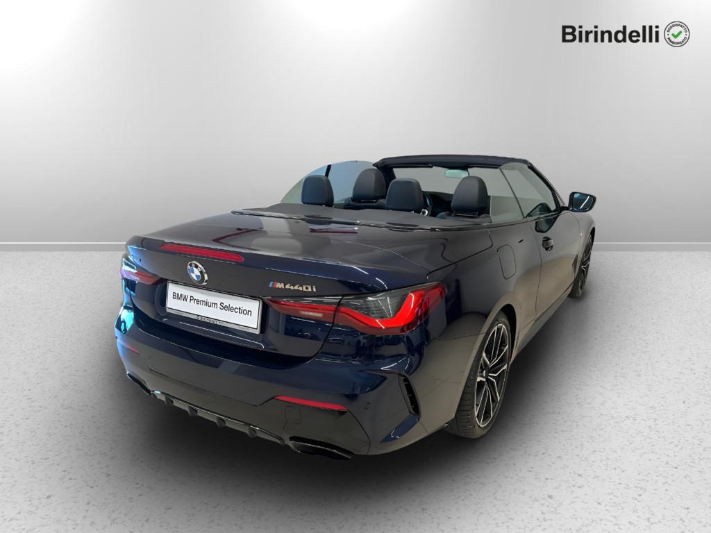 BMW Serie 4 Cabrio(G23) - M440i 48V xDrive Cabrio
