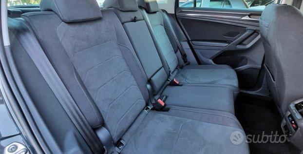 Volkswagen Tiguan 2.0 Tdi 4 Motion