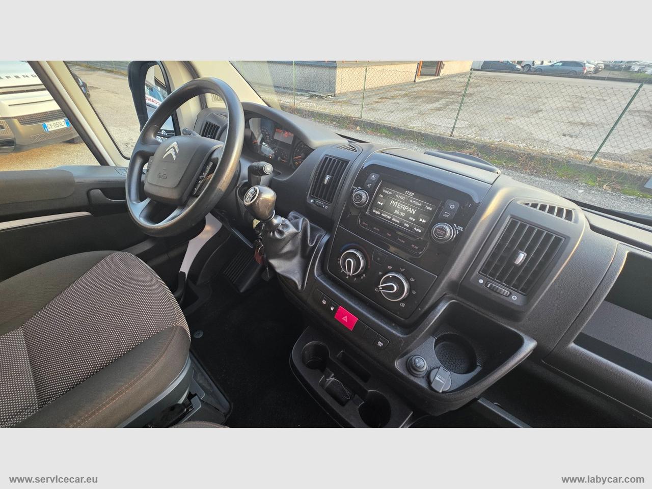 Jumper 35 BlueHDi 140 S&S PM-TM Furgone