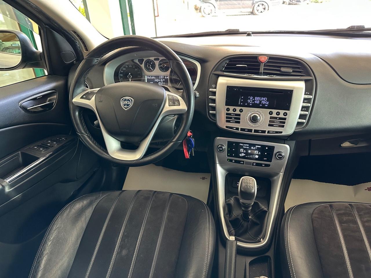 Lancia Delta 1.6 MJT 120Cv Argento