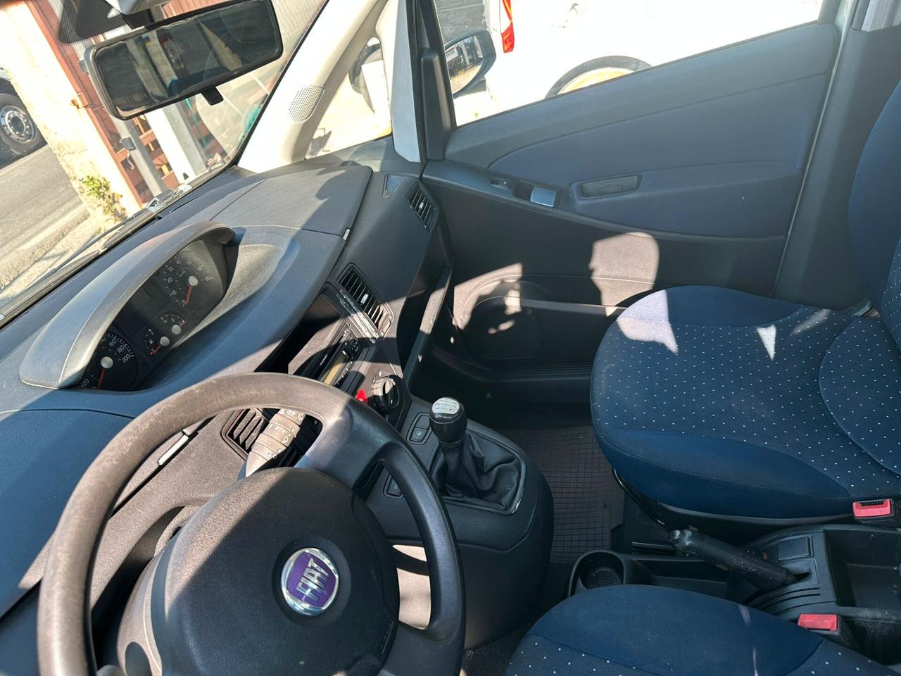 Fiat Idea 1.3 Multijet 16V 70 CV BlackEnergy
