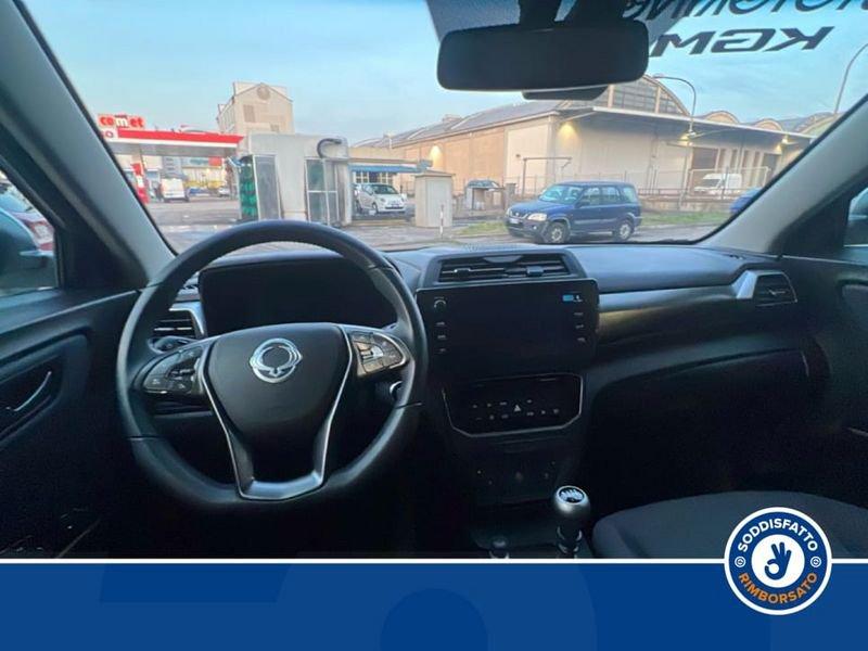 KGM Tivoli Style 1.5 Turbo GDI 163 CV