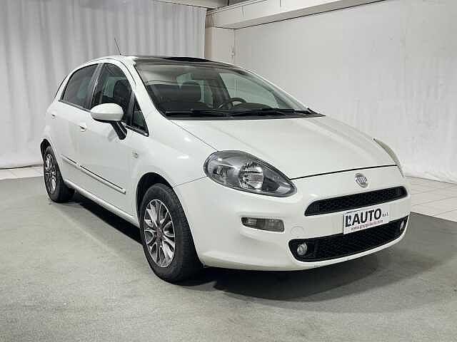 Fiat Punto 1.3 MJT II S&S 95 CV 5 porte Lounge