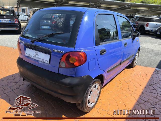 DAEWOO Matiz 800i cat NEOPATENTATI! VISTA E PIACIUTA!