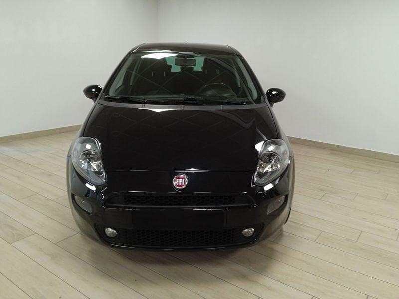 FIAT Punto 4ª serie 1.4 8V 5 porte Easypower Street