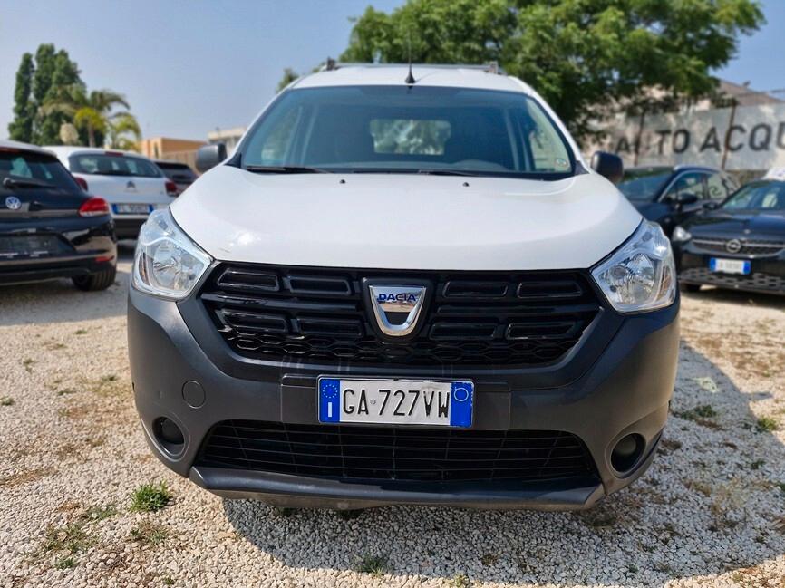 Dacia Pick Up DACIA DOKKER PICK-UP 1.5 BLUE DCI 95 CV