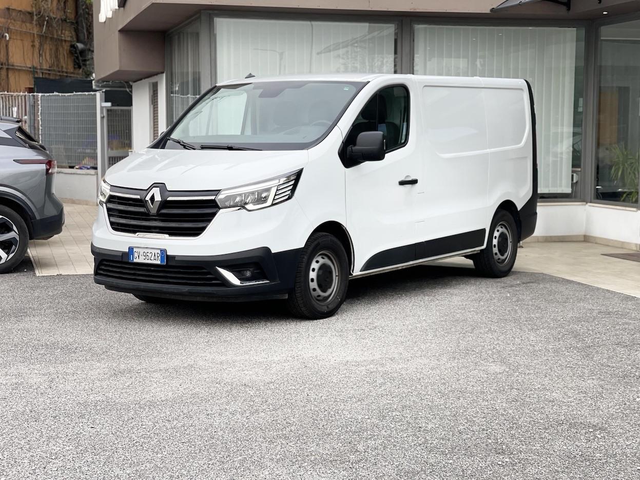 Renault Trafic 2.0 Diesel 150CV E6 - 2024