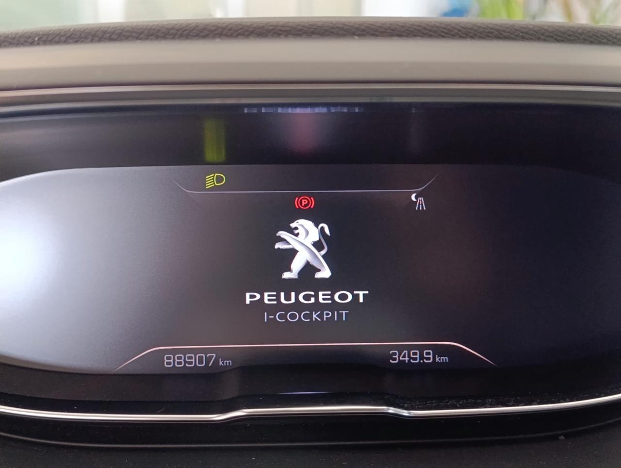 Peugeot 5008 5008 2.0 bluehdi GT Pack s&s 180cv eat8