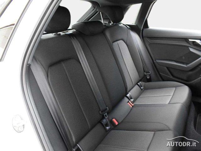 AUDI A3 SPB 30 G-Tron S-Tronic Advanced CERCHI 18, NAVI