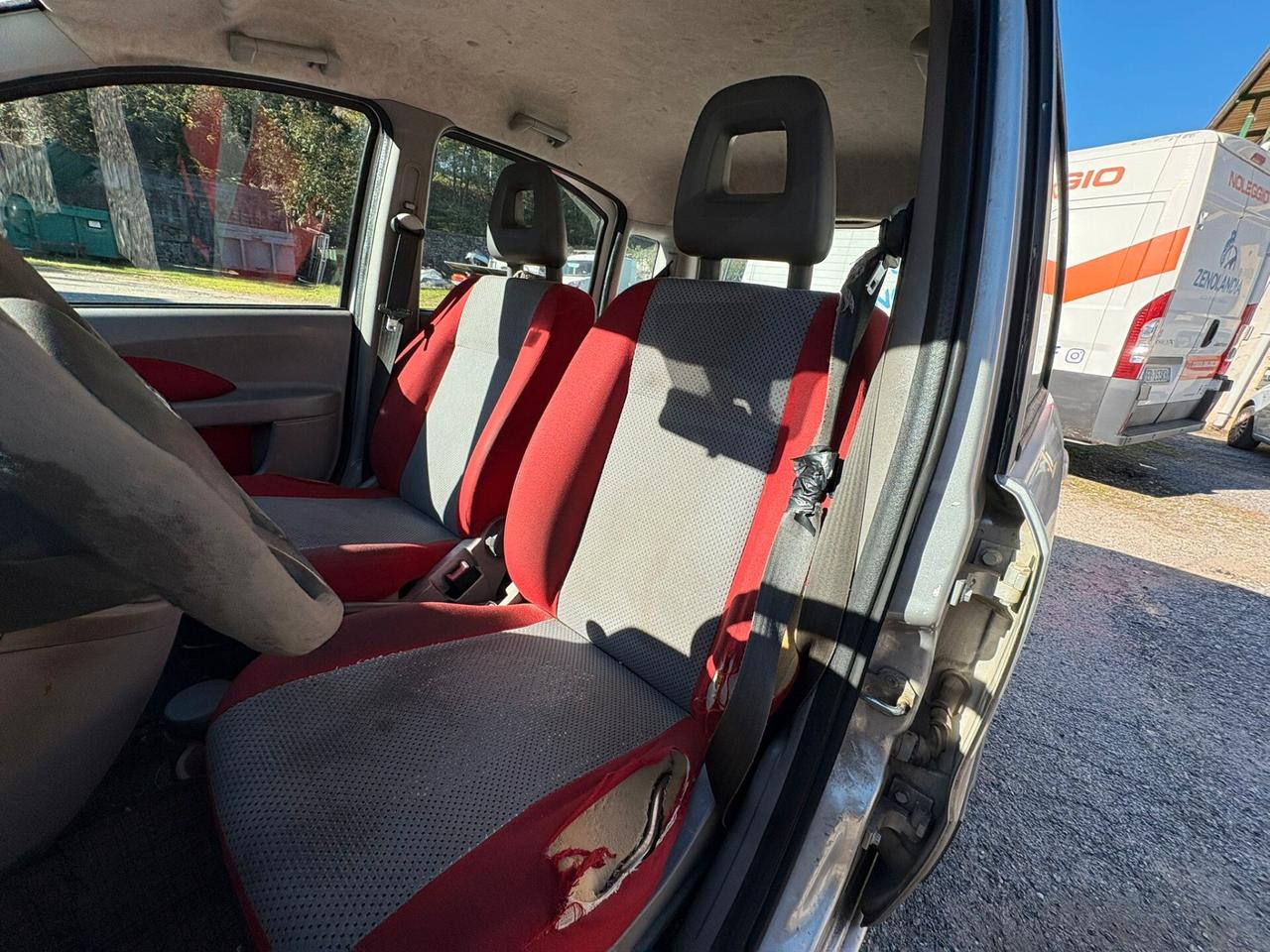 Fiat Panda 1.2 4x4 DA PREPARARE DI MECCANICA E CARROZZERIA