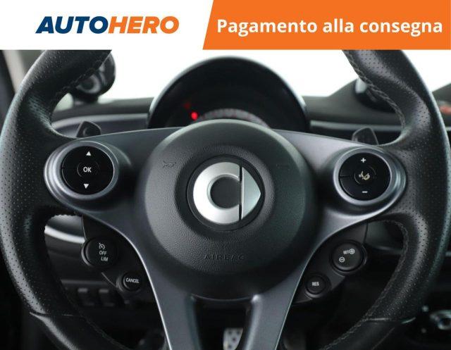 SMART ForTwo 70 1.0 twinamic Passion