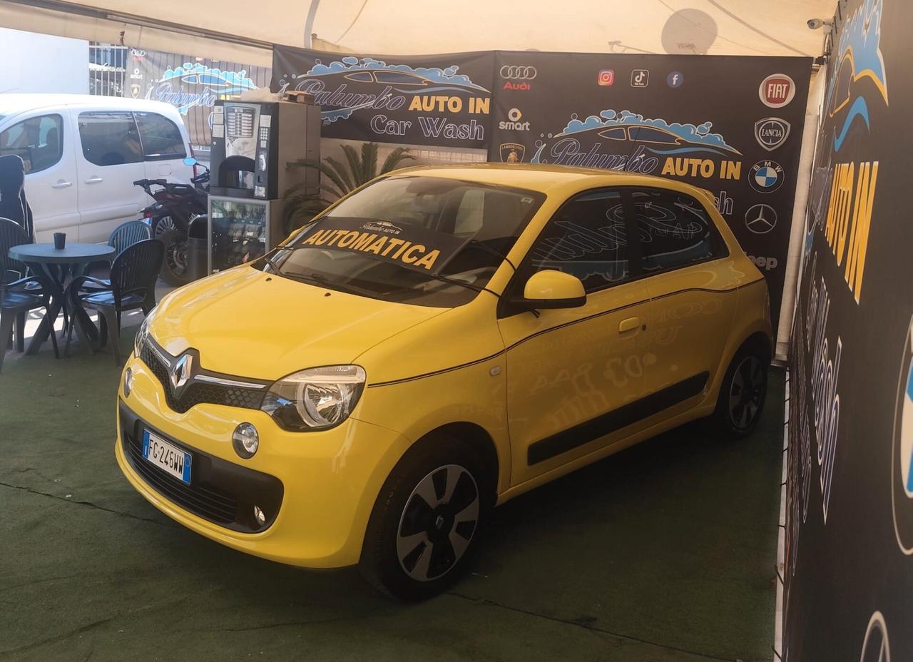 Renault Twingo TCe 90 CV EDC ZEN C. AUTOMATICO