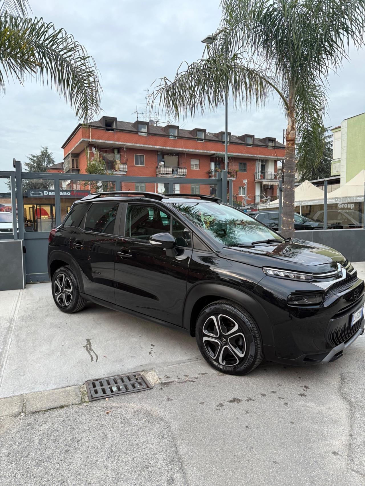 Citroen C3 Aircross BlueHDi 110 S&S Shine