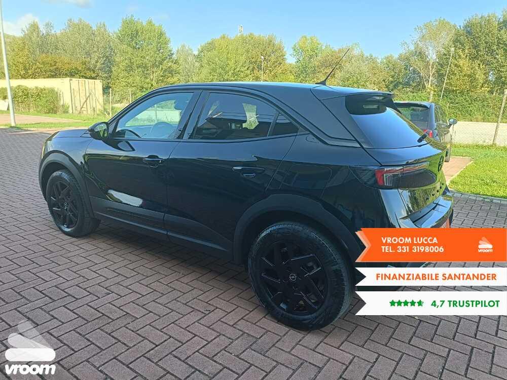 OPEL Mokka 2ª serie Mokka 1.5 diesel GS Line