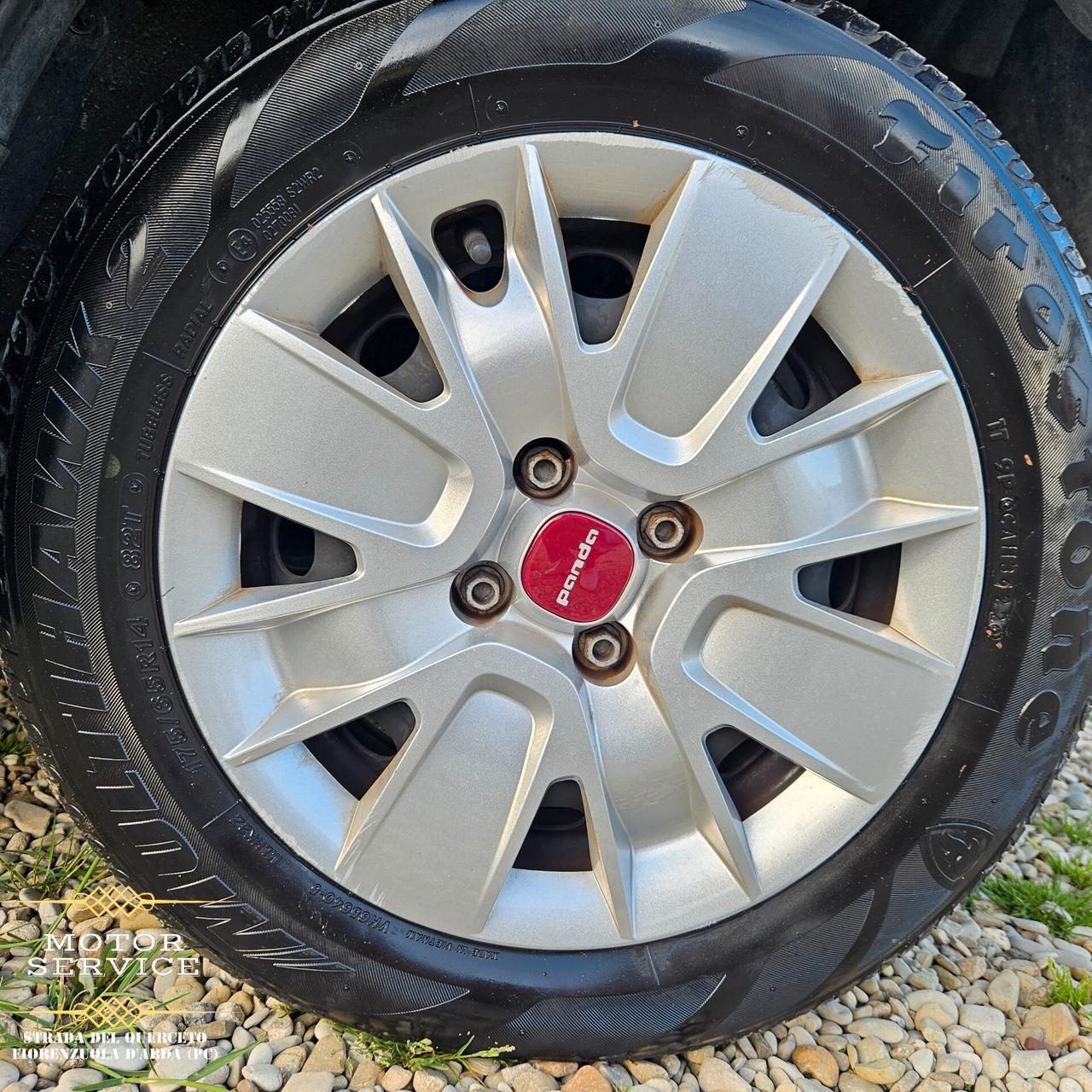 Fiat Panda 1.2 Easy PREZZO REALE E FINALE