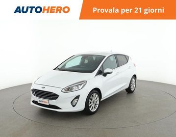 FORD Fiesta 1.1 85 CV 5 porte Titanium