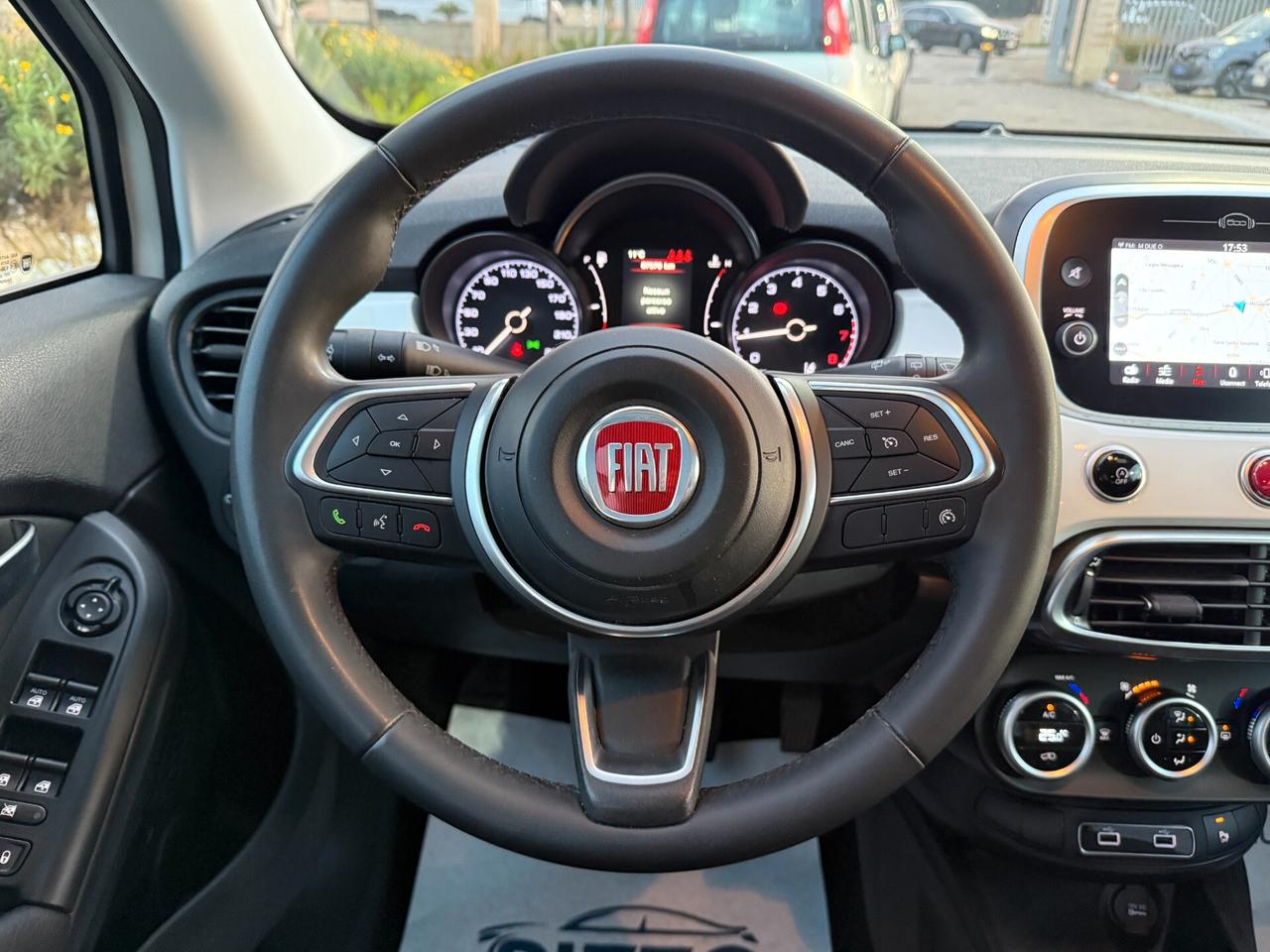 Fiat 500X 1.0 T3 120 CV Cross Mirror Full Led Navi