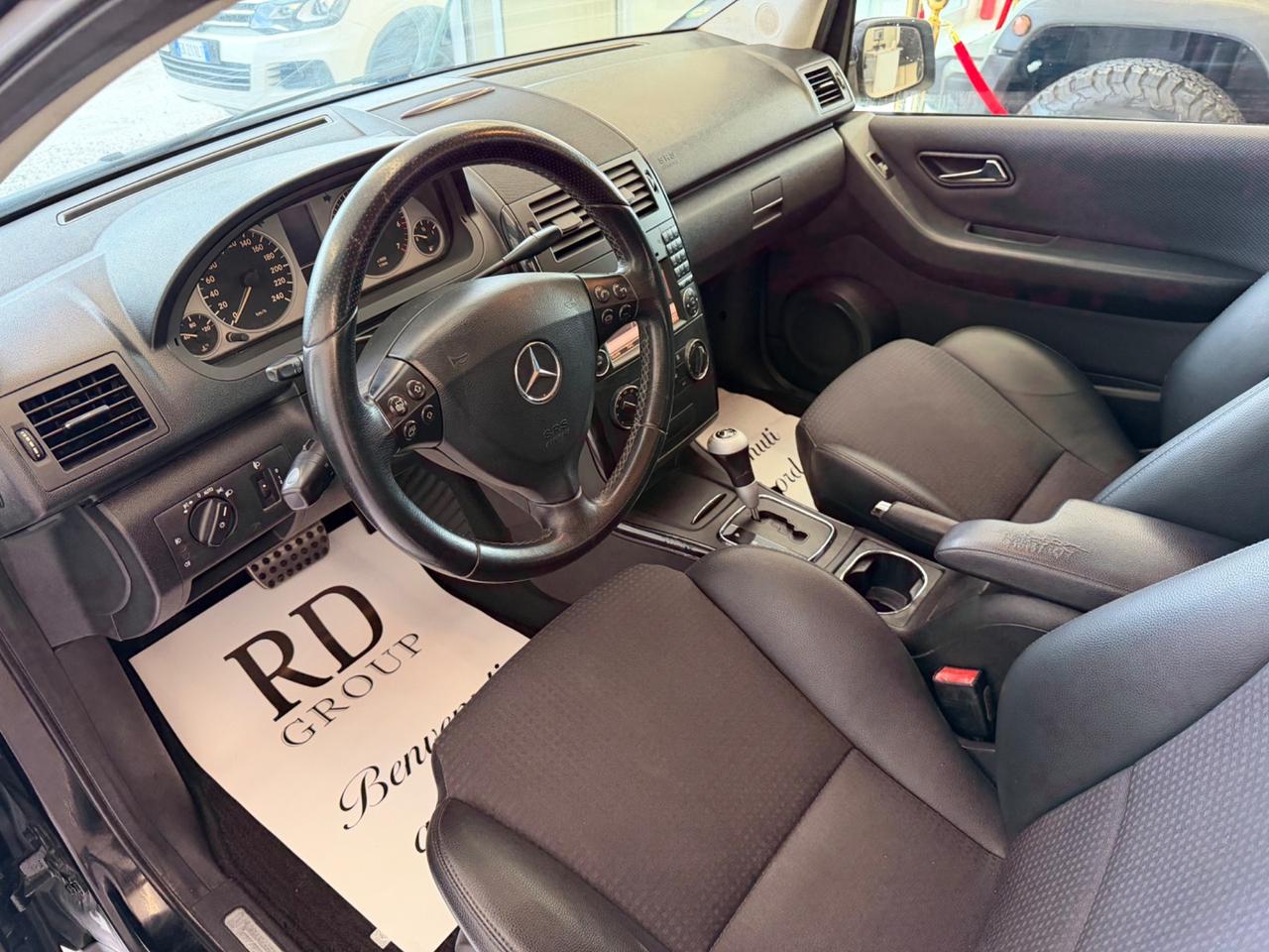 Mercedes-benz A 150 Avantgarde auto neopatentati