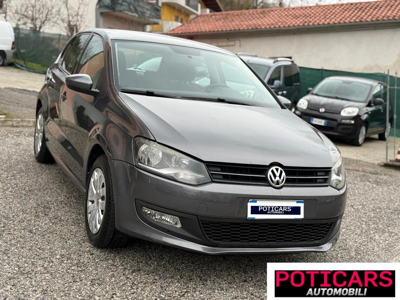 Volkswagen Polo 1.2 70 CV 5p. Comfortline
