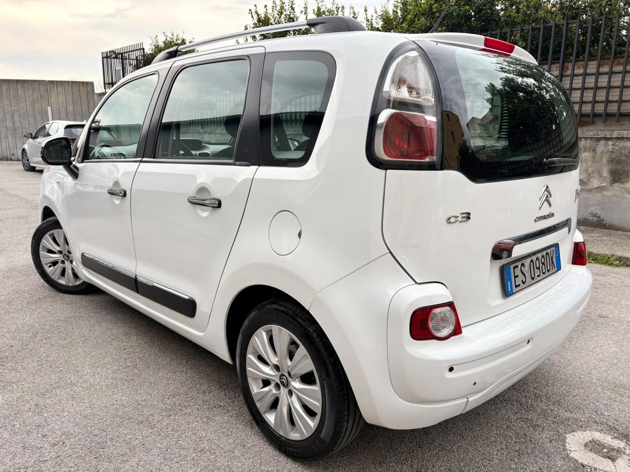 Citroen C3 Picasso 1.6 HDi 90cv perfetta