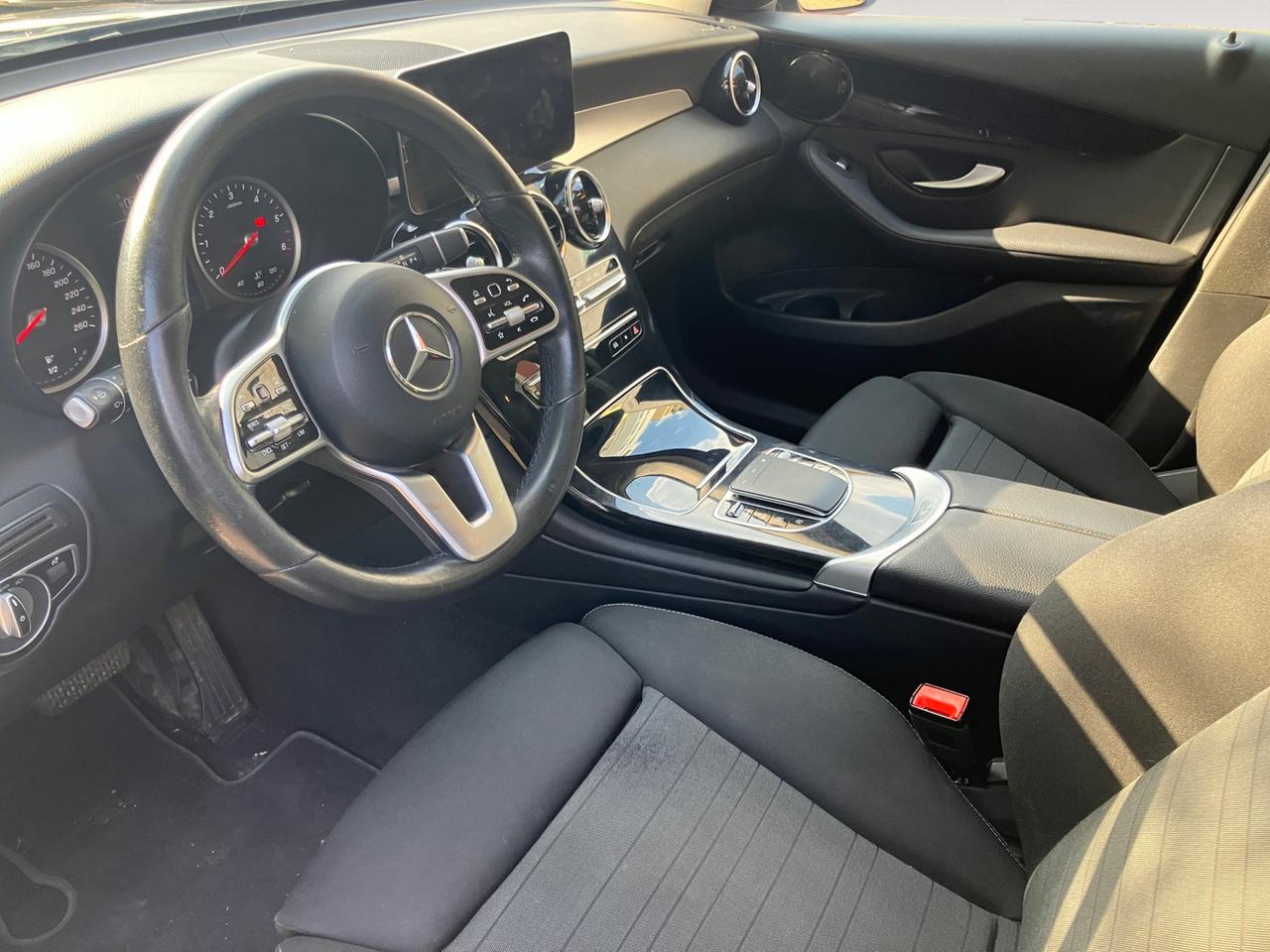 Mercedes GLC SUV GLC 400 d Sport 4matic auto