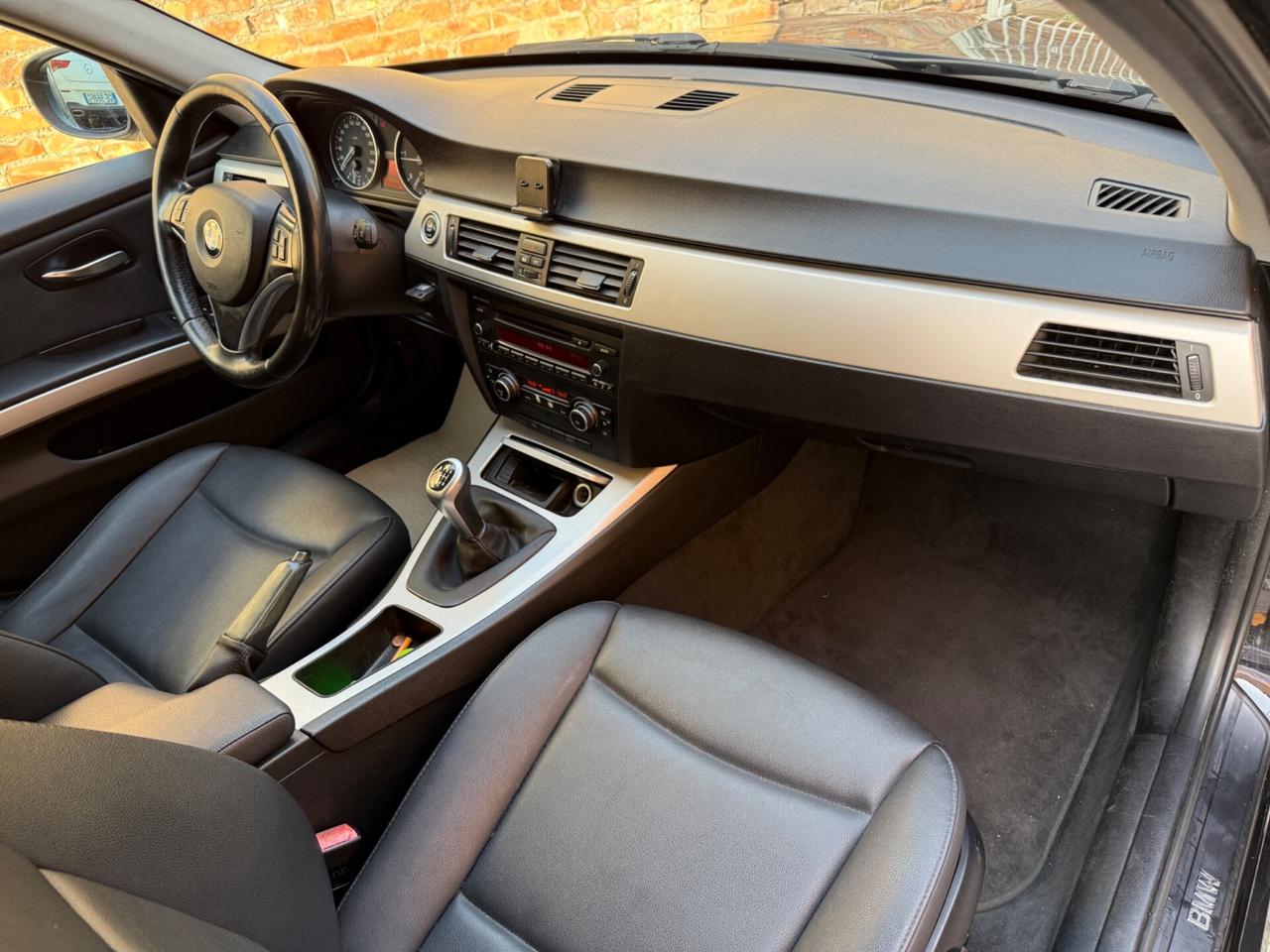 Bmw 320d cat Touring MSport