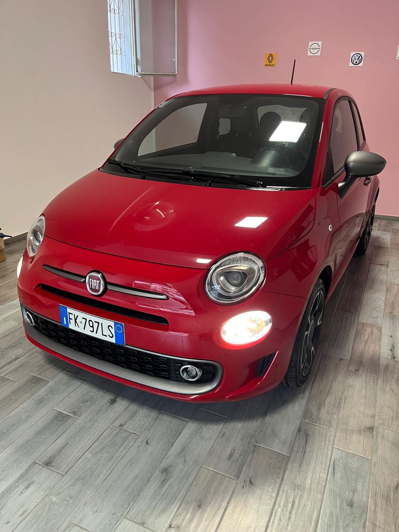 Fiat 500 SPORT NUOVO MODELLO FULL OPTIONAL