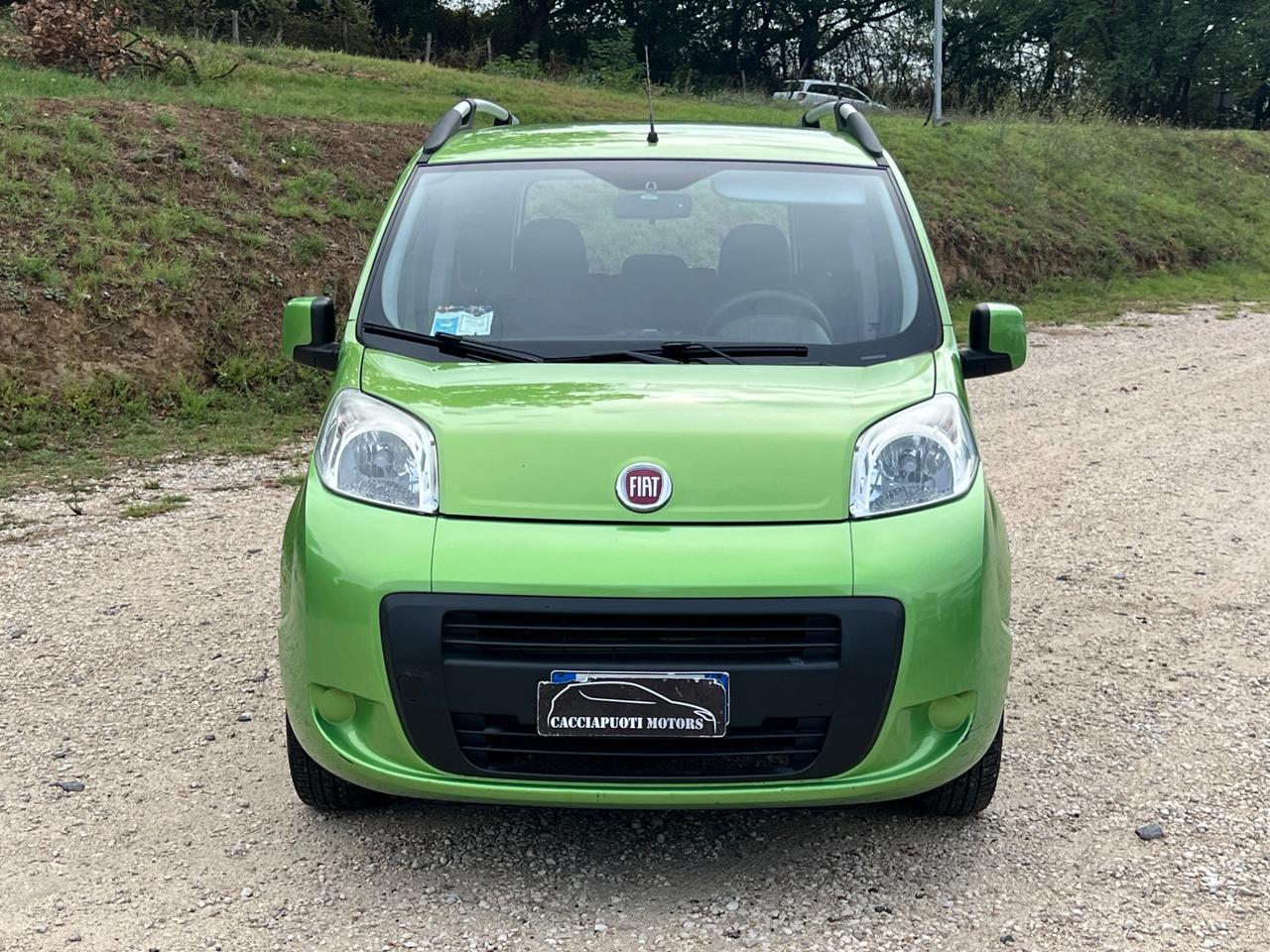 Fiat Qubo 1.4 Dynamic Benzina Metano PERMUTE RATE GARANZIA