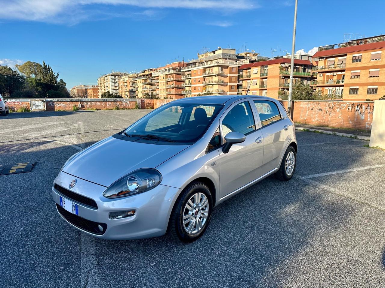 Fiat Punto 1.3 MJT II S&S Eco Lounge *Neopatentati 85CV