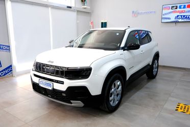 Jeep Avenger ALTITUDE 1.2T 100cv Portellone ELETTR.