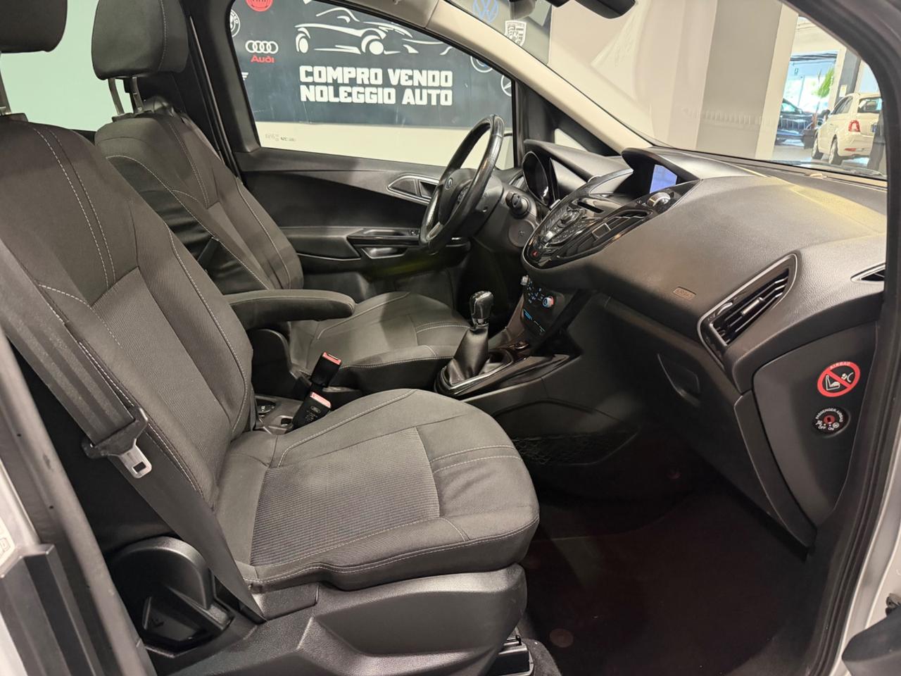 Ford B-Max 1.4 90 CV GPL Business Titanium