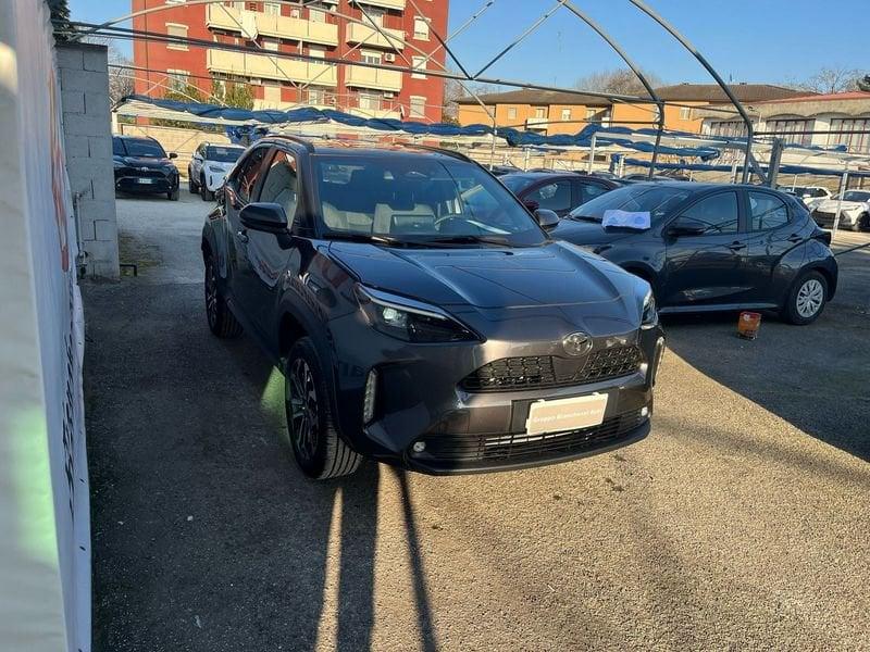 Toyota Yaris Cross 1.5 Hybrid 115 CV 5p. E-CVT Trend