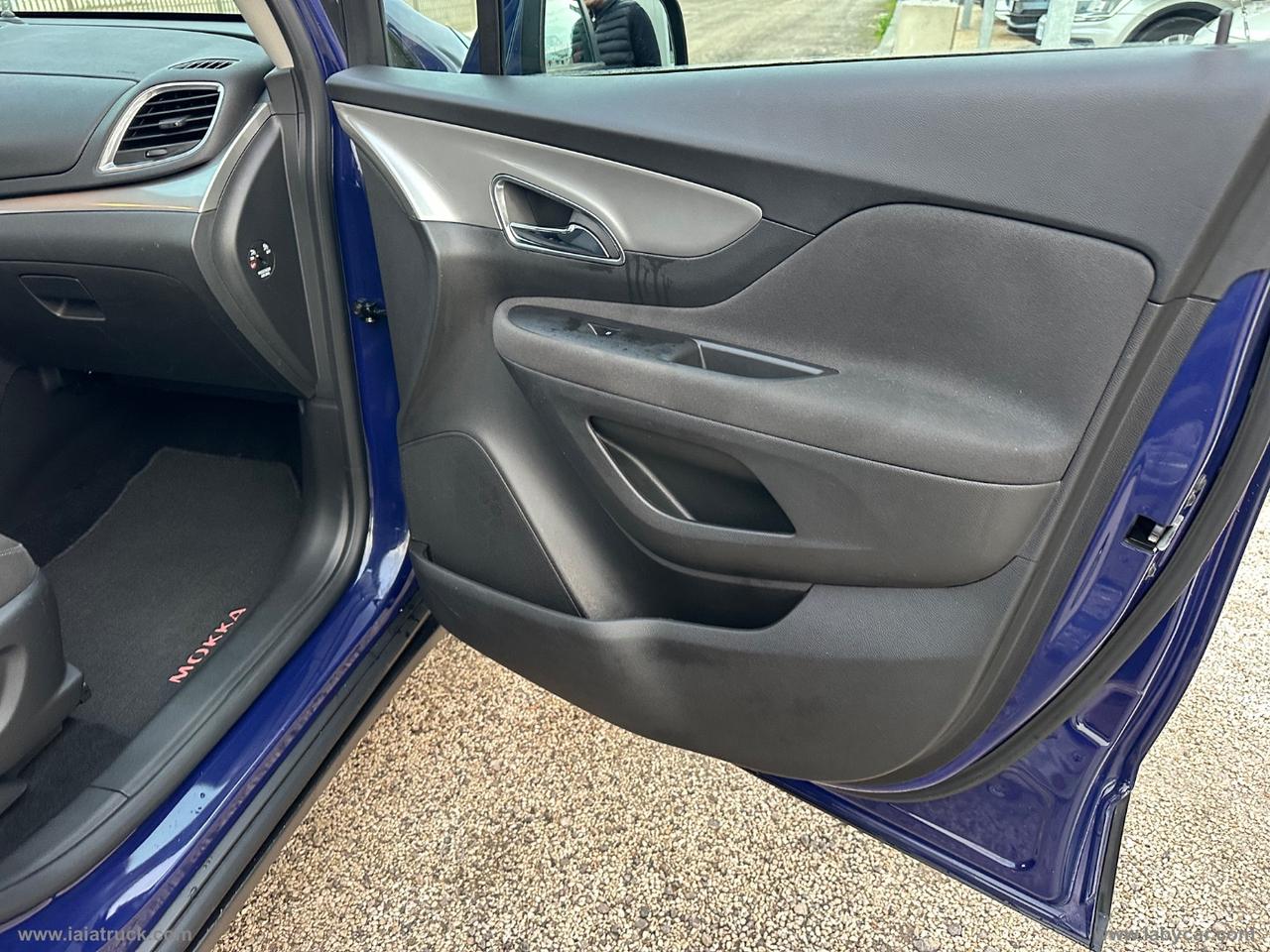 OPEL Mokka 1.7 CDTI Ecotec 130 4x2 S&S Cosmo