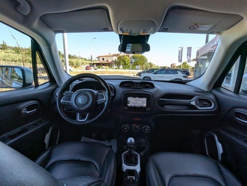 Jeep Renegade Renegade 2.0 Mjt 140CV 4WD Active Drive Limited