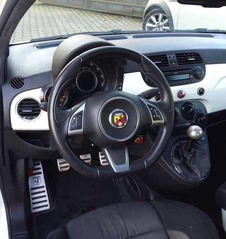 Abarth 500 Tetto apribile, Sabelt...