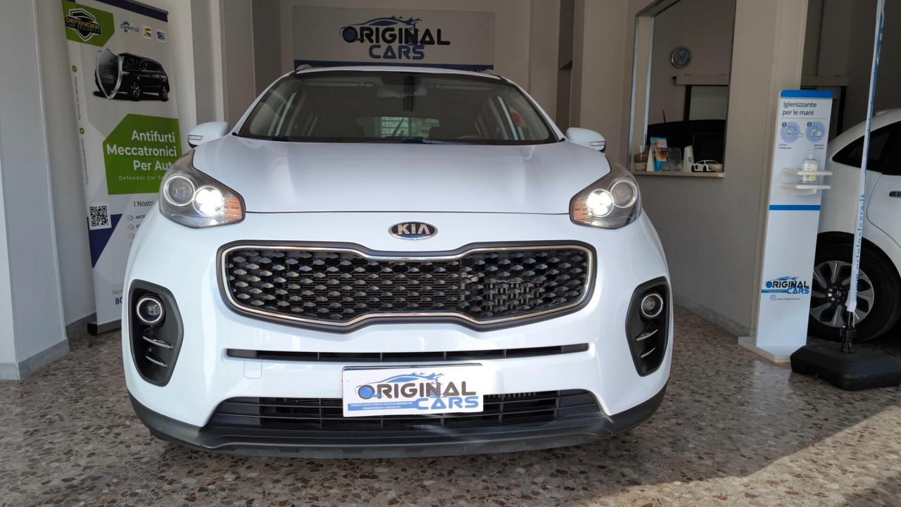 Kia Sportage 1.7 CRDI 2WD Cool